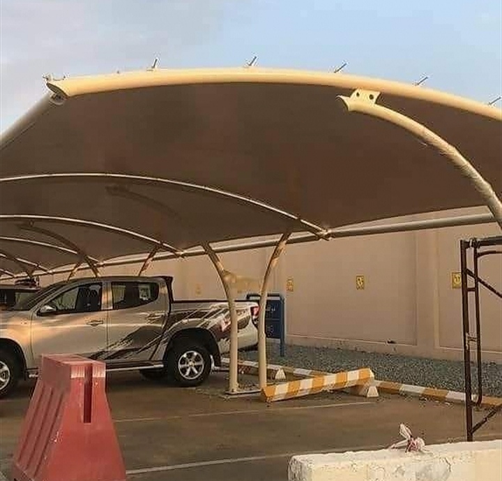 مظلات سيارات عالية الجودة