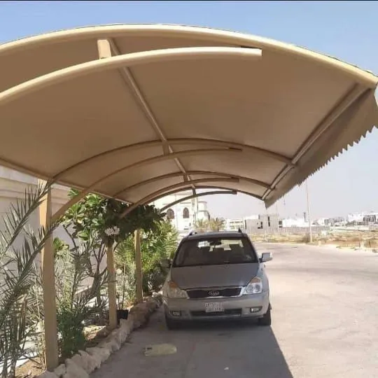 مظلات قماش