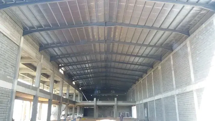 هناجر شركات منظمة بمدينة الرياض